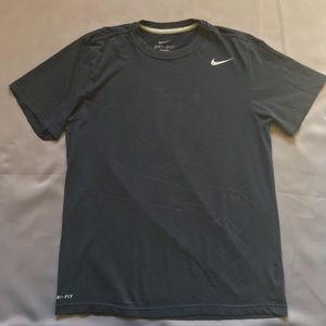 Black Nike Dri-Fit Tee
